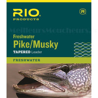 Bas de ligne Pike-Musky Rio