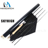 MAXCATCH SKYHIGH 9ft #5 IM12 Rod
