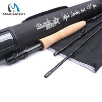 Canne MAXCATCH BLACKSTAR 9 pieds #5 IM10