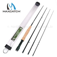 Canne MAXCATCH EXTREME 9 pieds #5 IM7