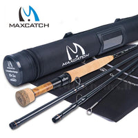 Canne MAXCATCH INTOUCH COMPETITION NYMPH 10 pieds #2 IM12