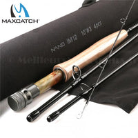 Canne MAXCATCH NANO NYMPH 11 pieds #3 IM12