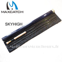 Canne MAXCATCH SKYHIGH 10 pieds #7
