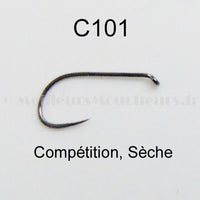 C101 trockener Wettkampfhaken