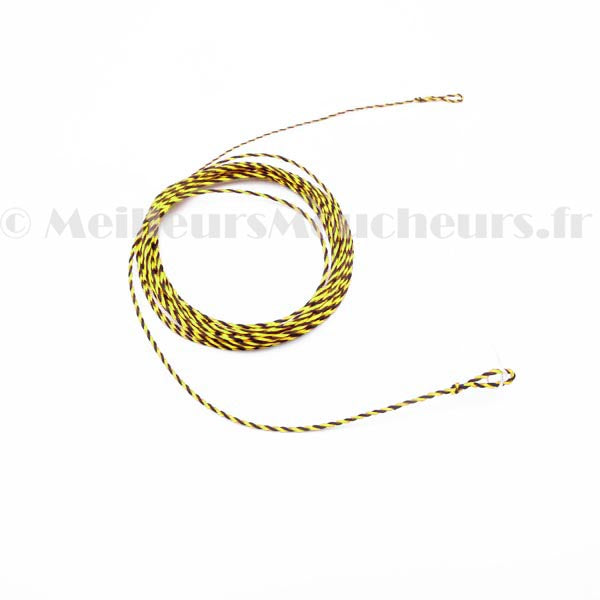 Linge Tressée Coulante Ligne De Pêche Tenkara Milageto 2,7m - PE Tressé, Coulante, Pour Truite/Saumon, Eau Douce Ligne Pêche Ruisseau - 8
