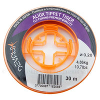 Nylonfaden Devaux Aliox Tippet Tiger