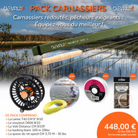 Pack Carnassiers DEVAUX