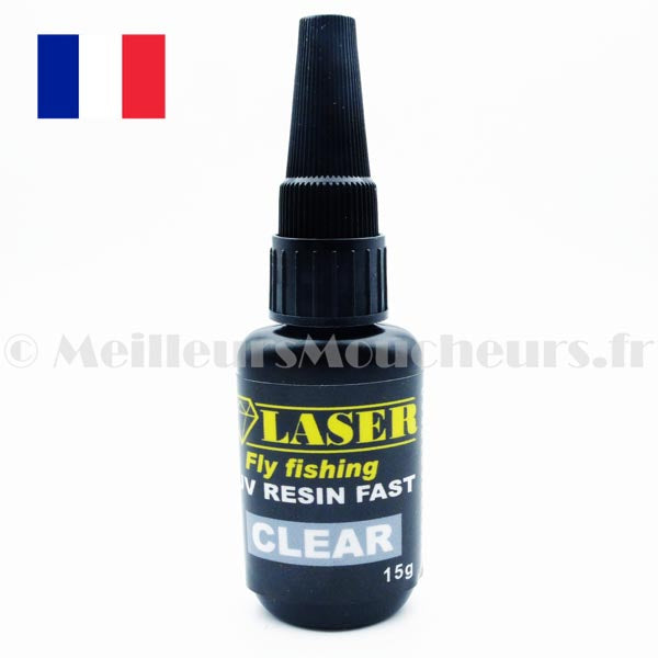 Résine UV Solarez UV-Cure en Tube 5g - Thin Flex Thick - La Fine Mouche Résine UV Solarez UV-Cure en Tube 5g - Thin Flex Thick - La Fine Mouche