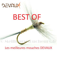 BEST OF DEVAUX -Taille H14