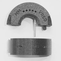 Vivarelli reel large harbor adapter