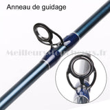 Canne DEBUTANTS 9 pieds #5 IM6