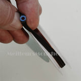 Elastic bracelets for thread spools