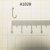 A102B long dry hook
