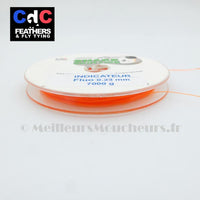 Indicateur micro-Tresse fluo