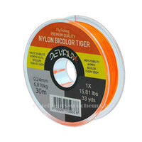 Nylon bicolore Devaux Tiger