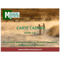 Carte cadeau