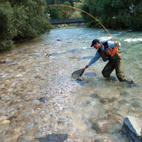 débuter en peche à la mouche sèche