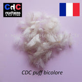 PUFF CDC duck-butt feather (0.5g)