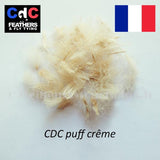 PUFF CDC duck-butt feather (0.5g)
