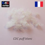 PUFF CDC duck-butt feather (0.5g)