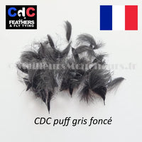 PUFF CDC duck-butt feather (0.5g)