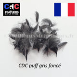 PUFF CDC duck-butt feather (0.5g)