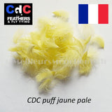 PUFF CDC duck-butt feather (0.5g)