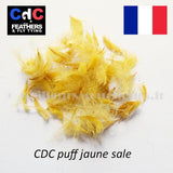 PUFF CDC duck-butt feather (0.5g)