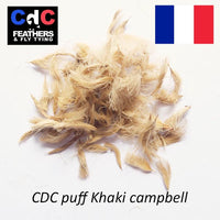 Plume cul de canard PUFF CDC (0,5g)