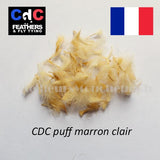 PUFF CDC duck-butt feather (0.5g)