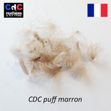 PUFF CDC duck-butt feather (0.5g)