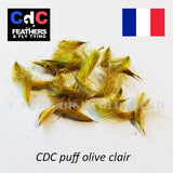 PUFF CDC duck-butt feather (0.5g)