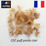 PUFF CDC duck-butt feather (0.5g)