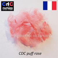 PUFF CDC duck-butt feather (0.5g)