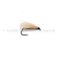 CDC voilier beige corps orangé