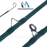 Canne MAXCATCH Sensing Traveller 7 éléments