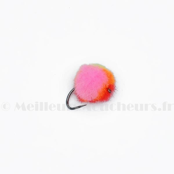 Oeuf (egg) multicolore