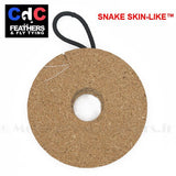 Micro tresse pour bas de ligne SNAKE SKIN-LIKE