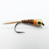 Pheasant tail spot tungsten