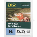 Bas de ligne nymphe au fil RIO
