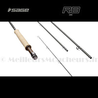SAGE R8 Kernstäbe Nr. 3 bis Nr. 6