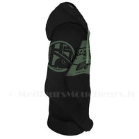 Sweat capuche Pike Camo Hot Spot Design