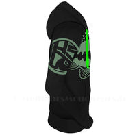 Sweat capuche  Bass mania Hot Spot Design