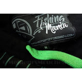 Sweat capuche  Bass mania Hot Spot Design