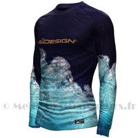 Sonnenschutz-T-Shirt von HS Design