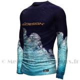 Sonnenschutz-T-Shirt von HS Design