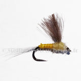 CDC voilier jaune
