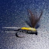 CDC voilier jaune