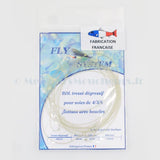 Bas de ligne tressé Fly System