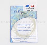 Bas de ligne tressé Fly System
